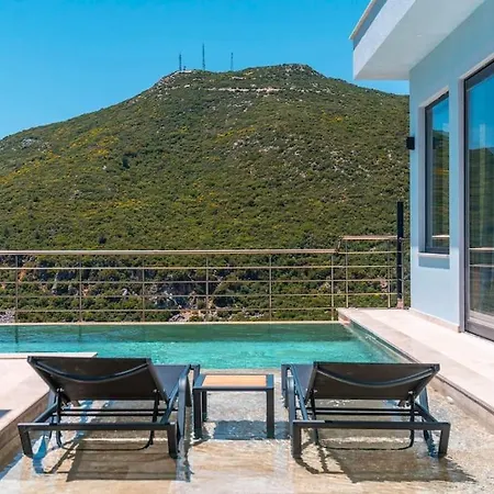 Amaranda By Celenk Holiday home *